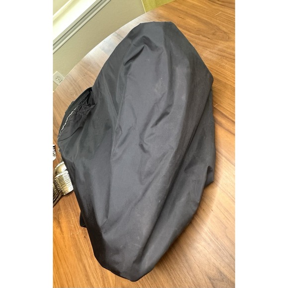 LeSportsac Animal Print  Large Weekender Overnight Duffle Bag + Extra Zip Bag - Picture 9 of 10